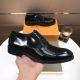 LV Black Calfskin Leather Man Shoes 052527 (5)_th.jpg